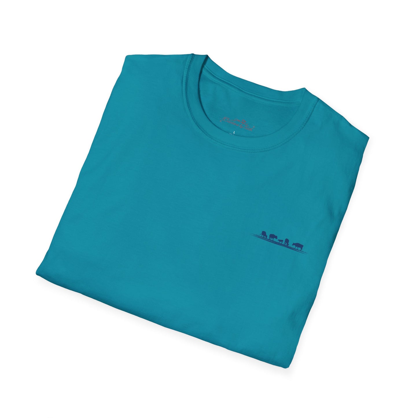 Farm Strong Unisex Softstyle T-Shirt