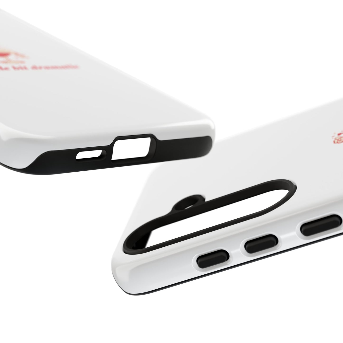 SAMSUNG "A little bit dramatic" Dramatic Tough Phone Case