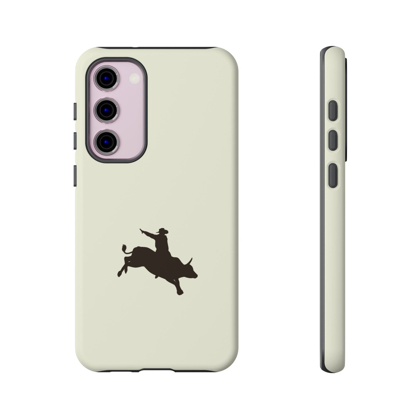 SAMSUNG Rodeo Bull Rider Phone Case l Tough Cases, Cowboy Accessories