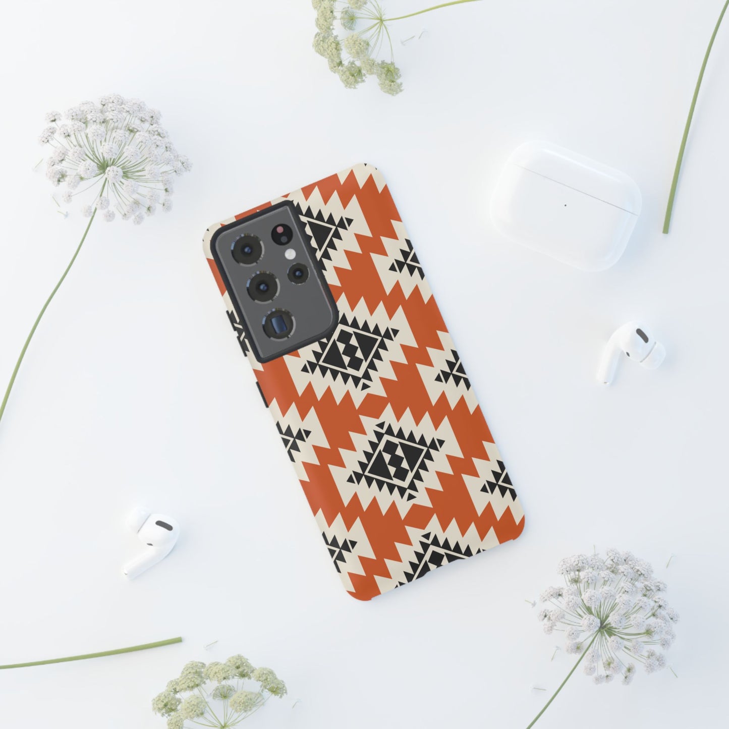 SAMSUNG Tribal Pattern Phone Case | MADE FOR HIM AND HER