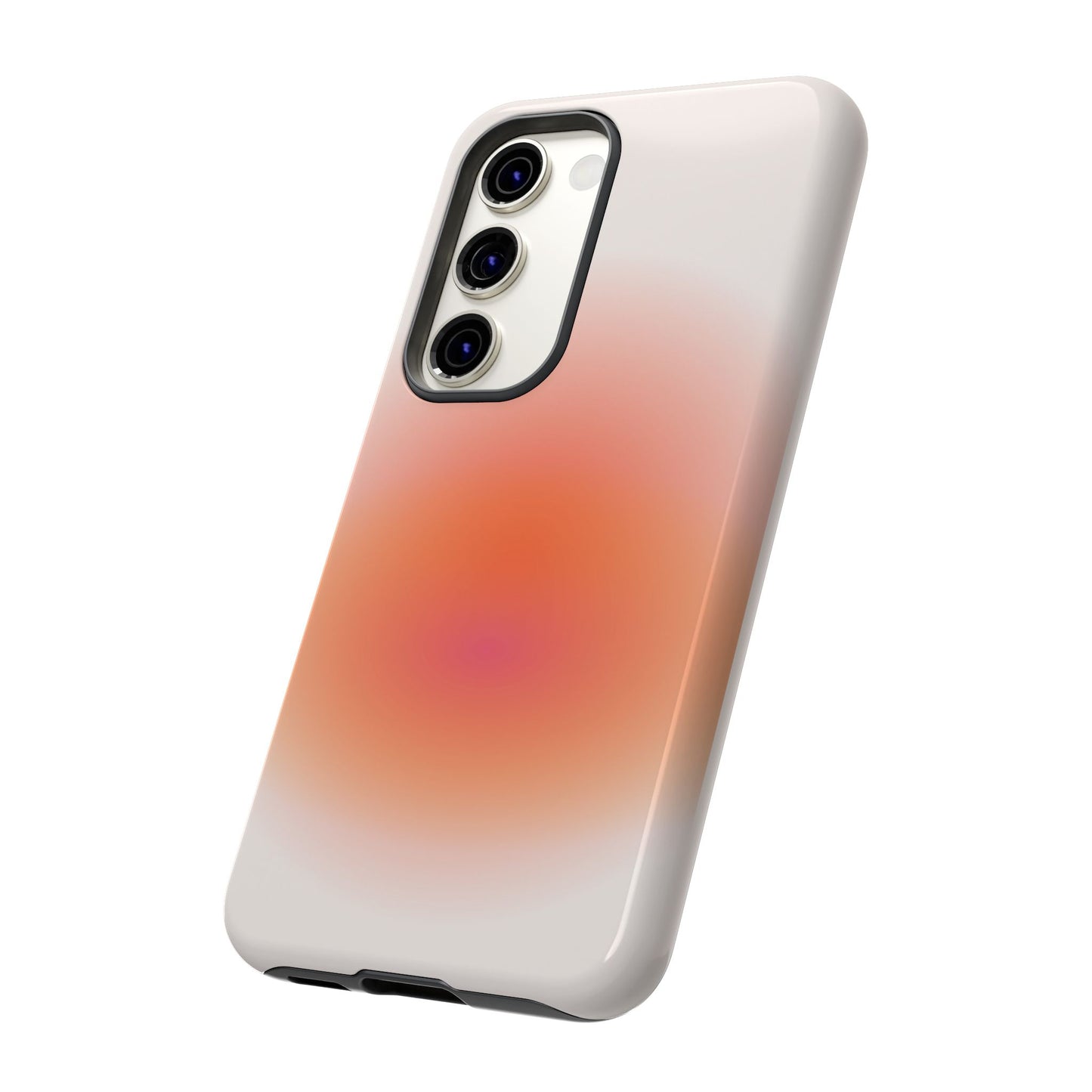 SAMSUNG Aura Phone Case l Tough Cases, Unique Design