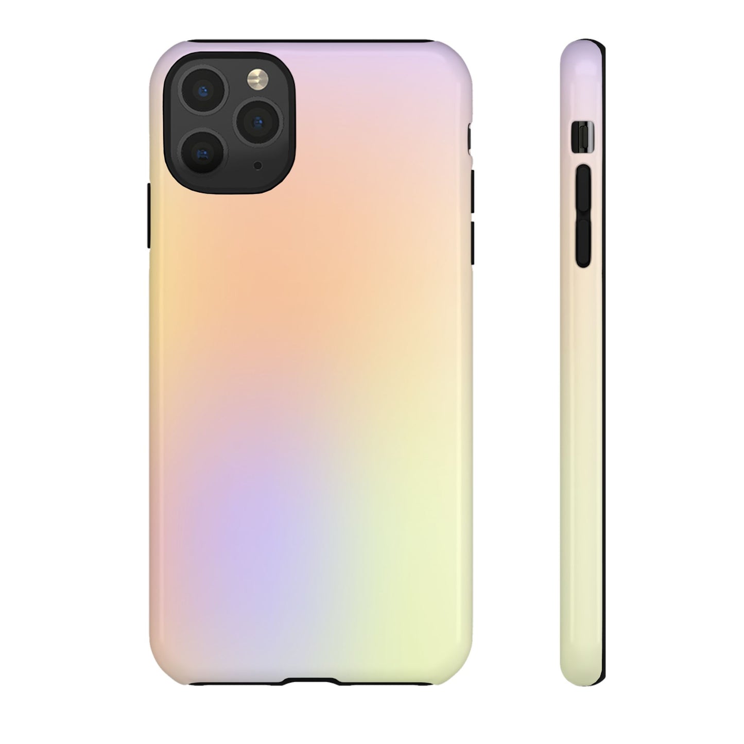 iPHONE Pastel Colorful Tough Phone Case l Ideal for the Summer