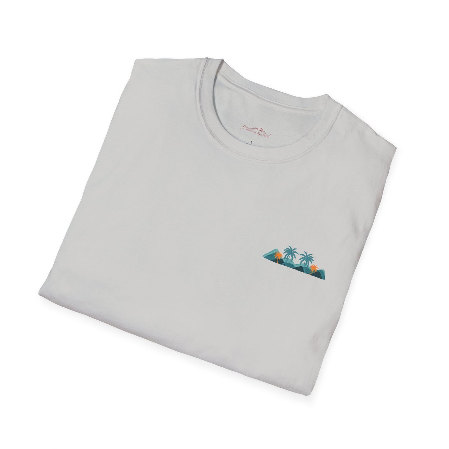 "Summer State of Mind" Vibes T-Shirt FOR HIM