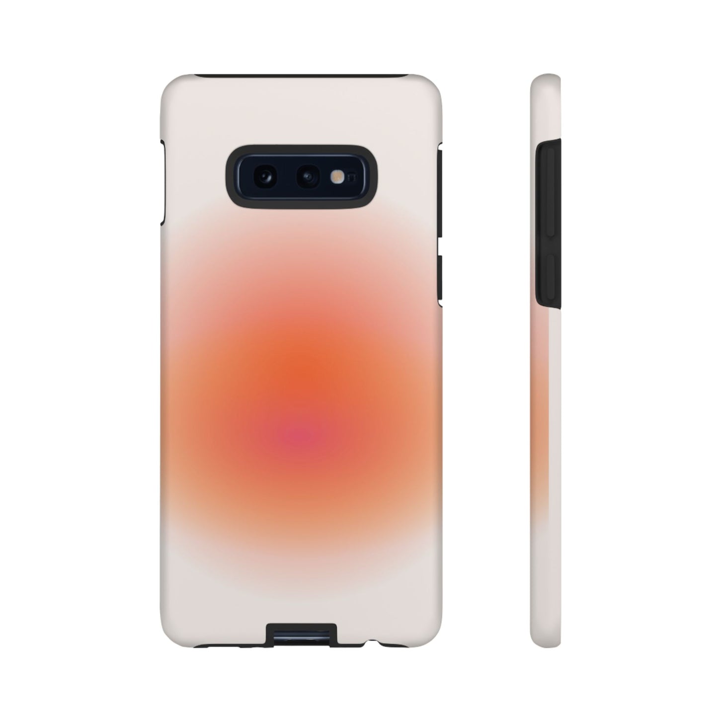 SAMSUNG Aura Phone Case l Tough Cases, Unique Design