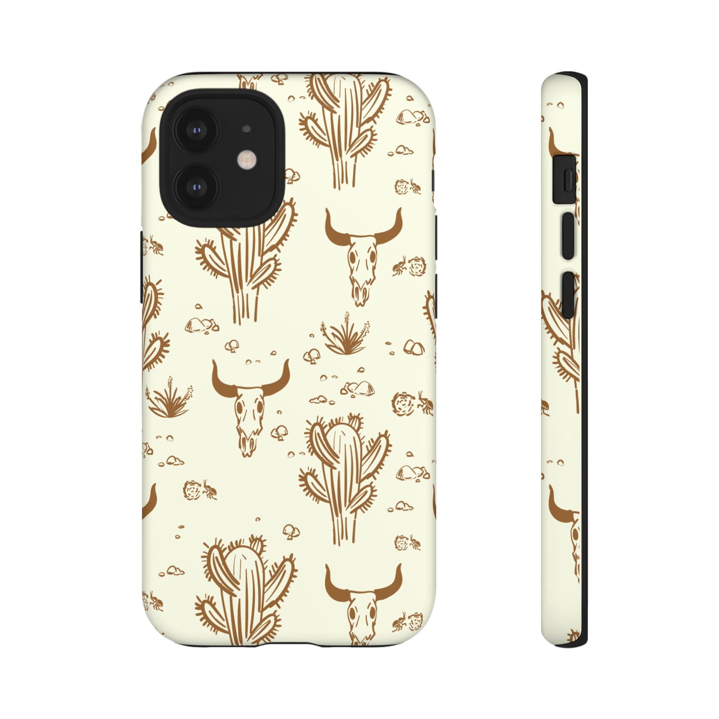 iPHONE Cowboy Cactus Phone Case | Tough Cases, Stylish Phone Protector