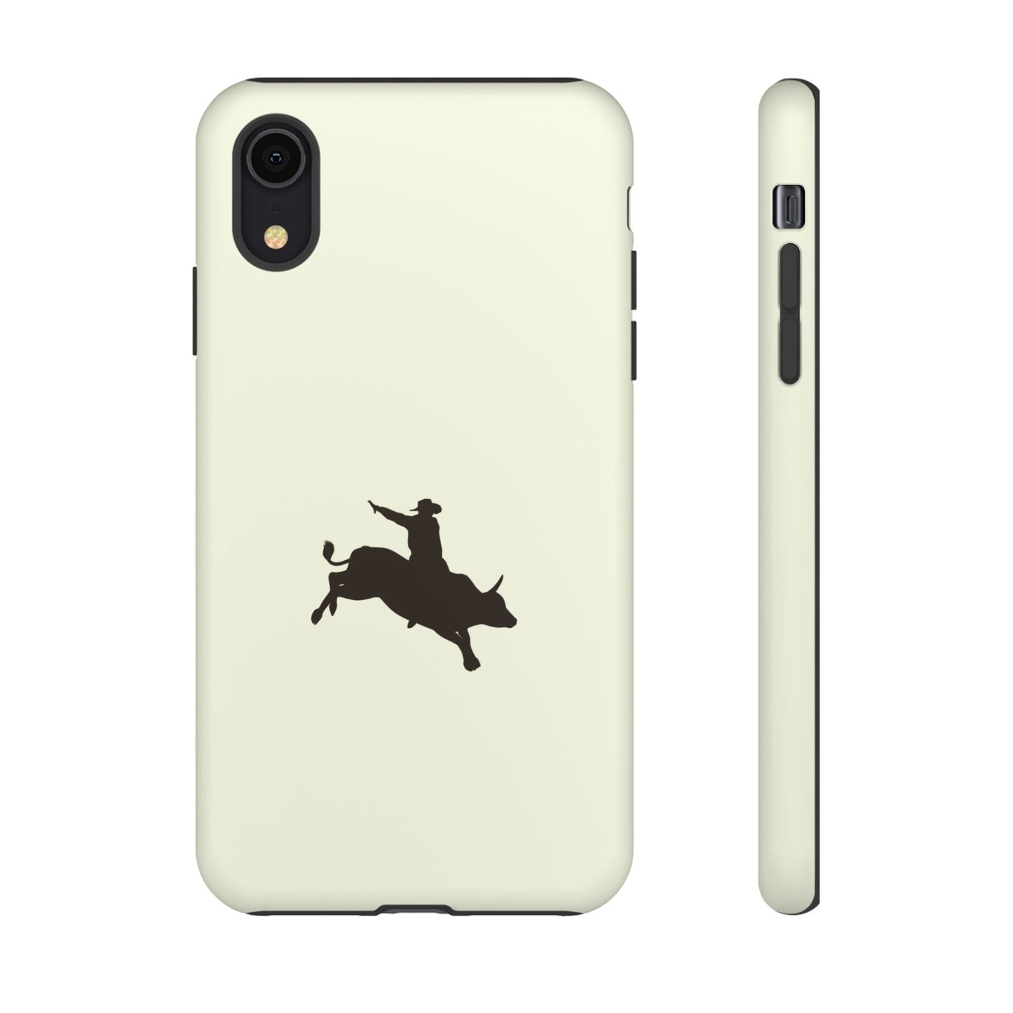 iPHONE Rodeo Bull Rider Phone Case l Tough Cases, Cowboy Accessories