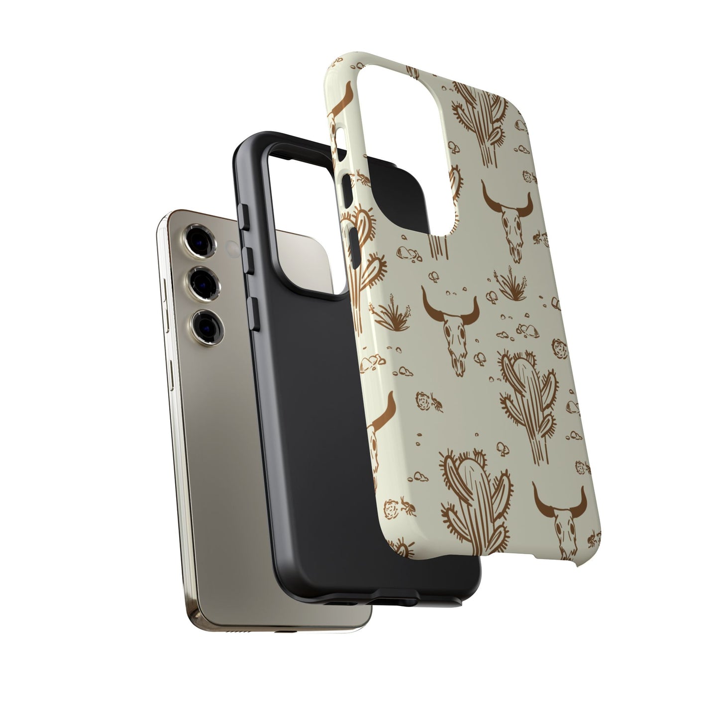 SAMSUNG Cowboy Cactus Phone Case | Tough Cases, Stylish Phone Protector