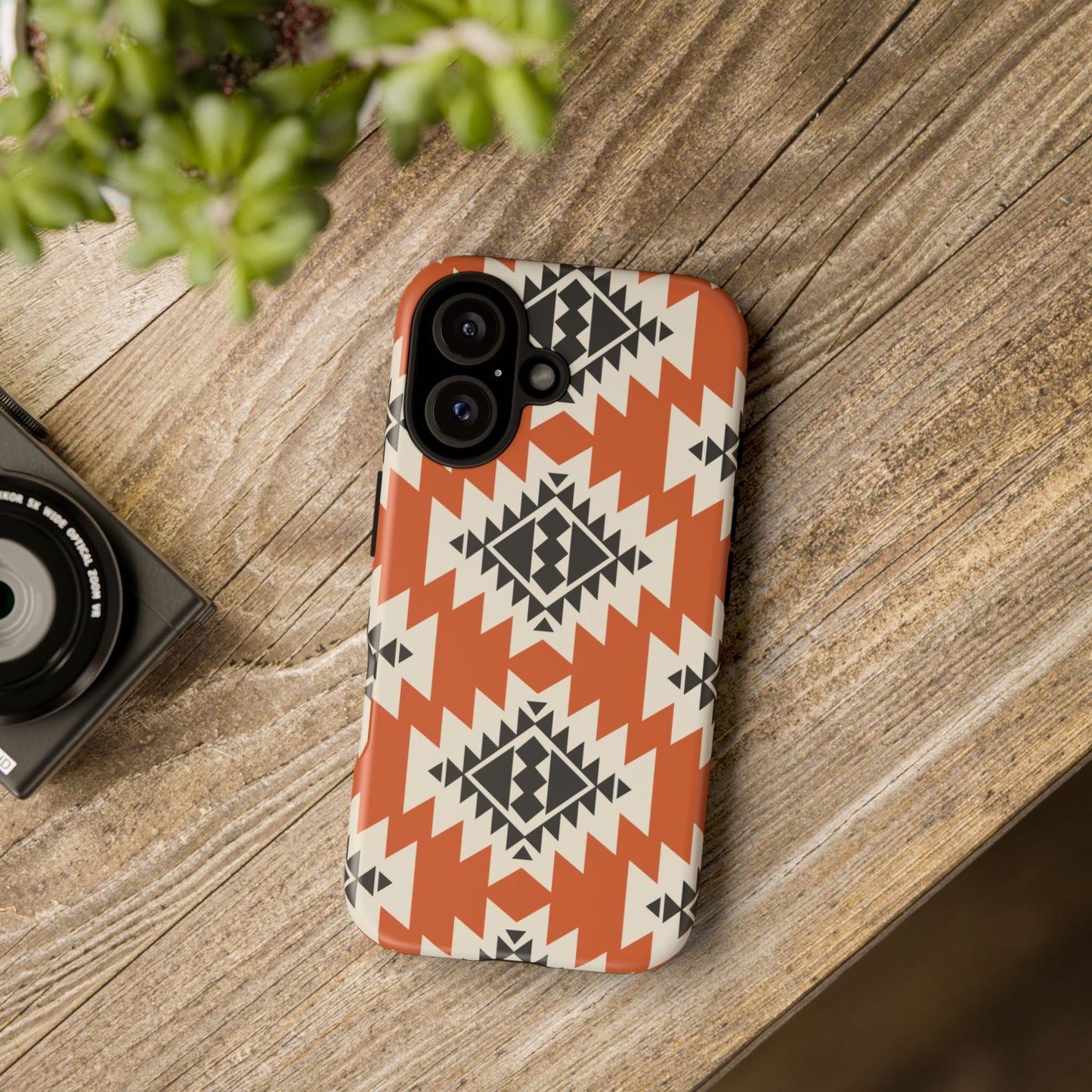 iPHONE Tribal Pattern Phone Case | MADE FOR HIM AND HER