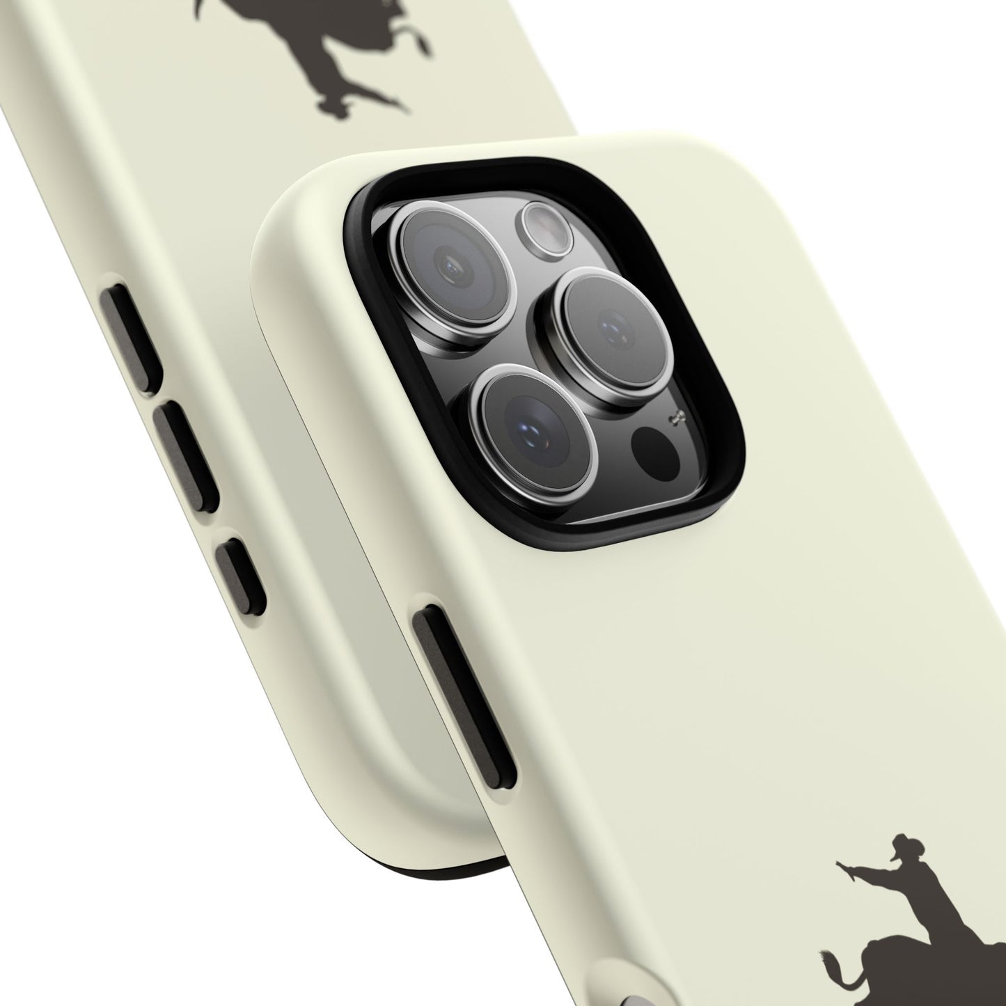 iPHONE Rodeo Bull Rider Phone Case l Tough Cases, Cowboy Accessories