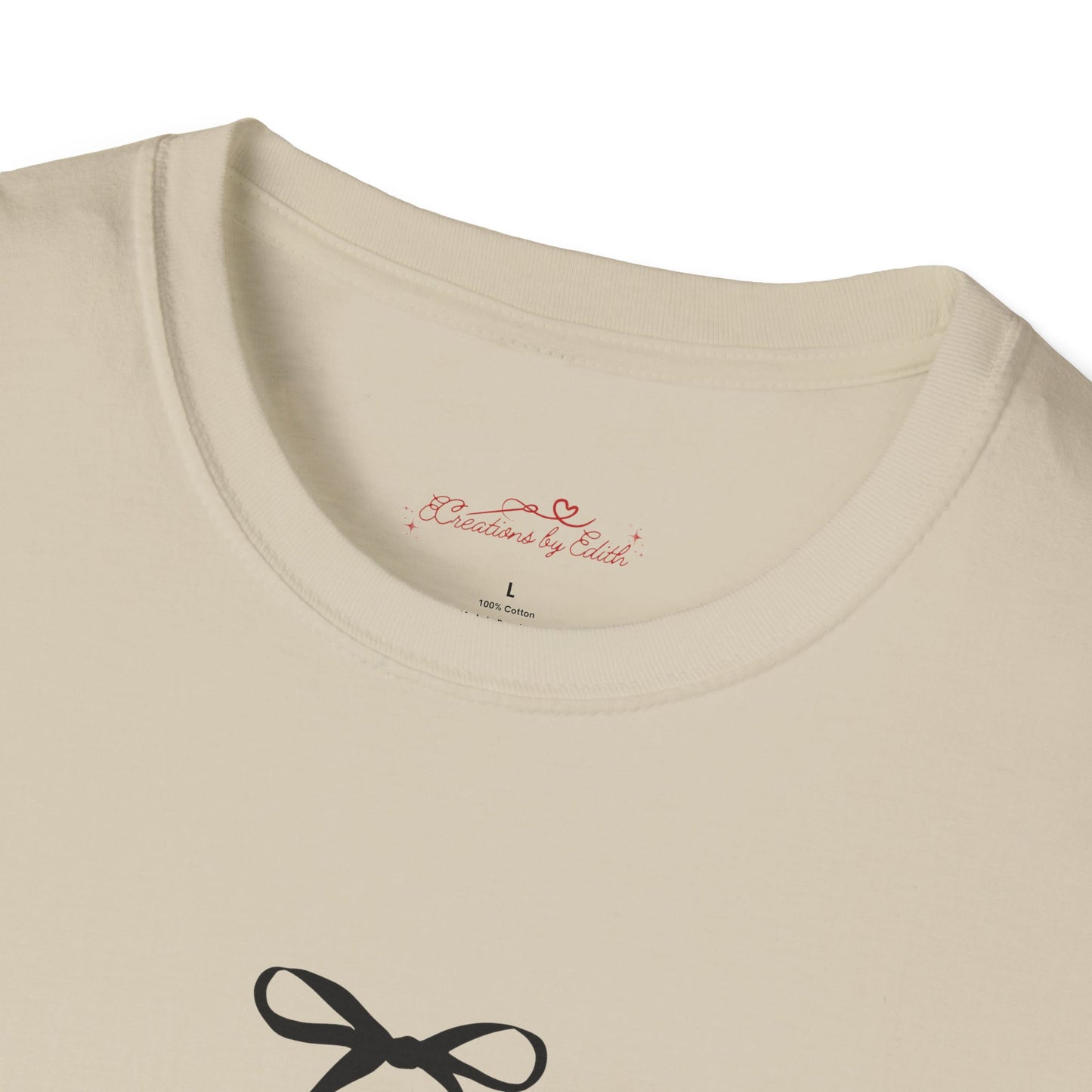 Busy Woman Casual T-Shirt - Unisex Softstyle Tee