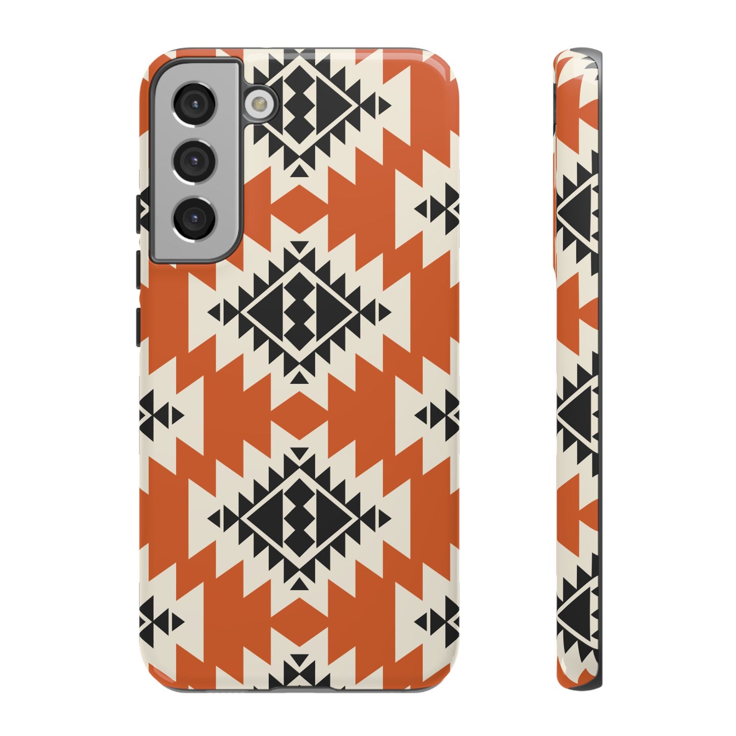 SAMSUNG Tribal Pattern Phone Case | MADE FOR HIM AND HER