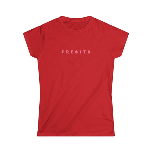 FRESITA Feminine Shirt Casual Tee l Cute Everyday Top, Summer Fashion