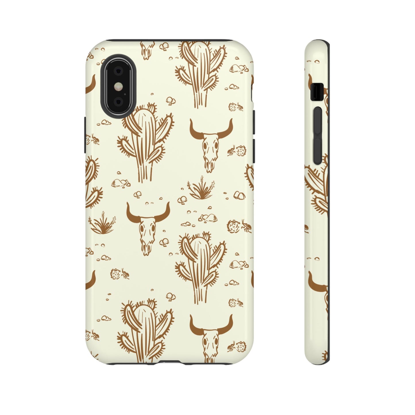 iPHONE Cowboy Cactus Phone Case | Tough Cases, Stylish Phone Protector