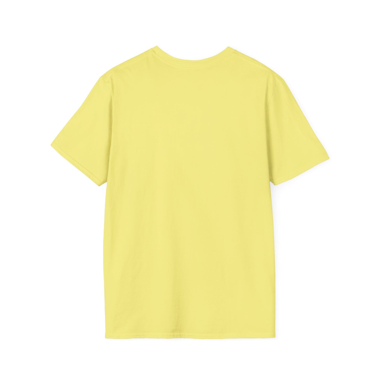"Jesus Saved Me" - Soft Style T-Shirt l Perfect for Everyday Wear