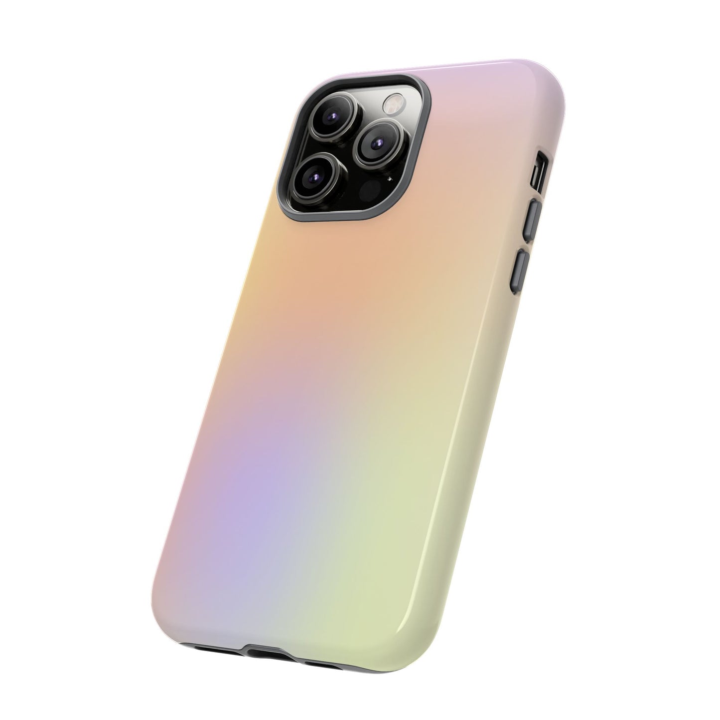 iPHONE Pastel Colorful Tough Phone Case l Ideal for the Summer