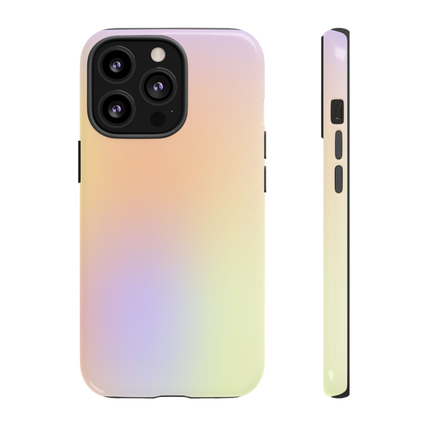 iPHONE Pastel Colorful Tough Phone Case l Ideal for the Summer