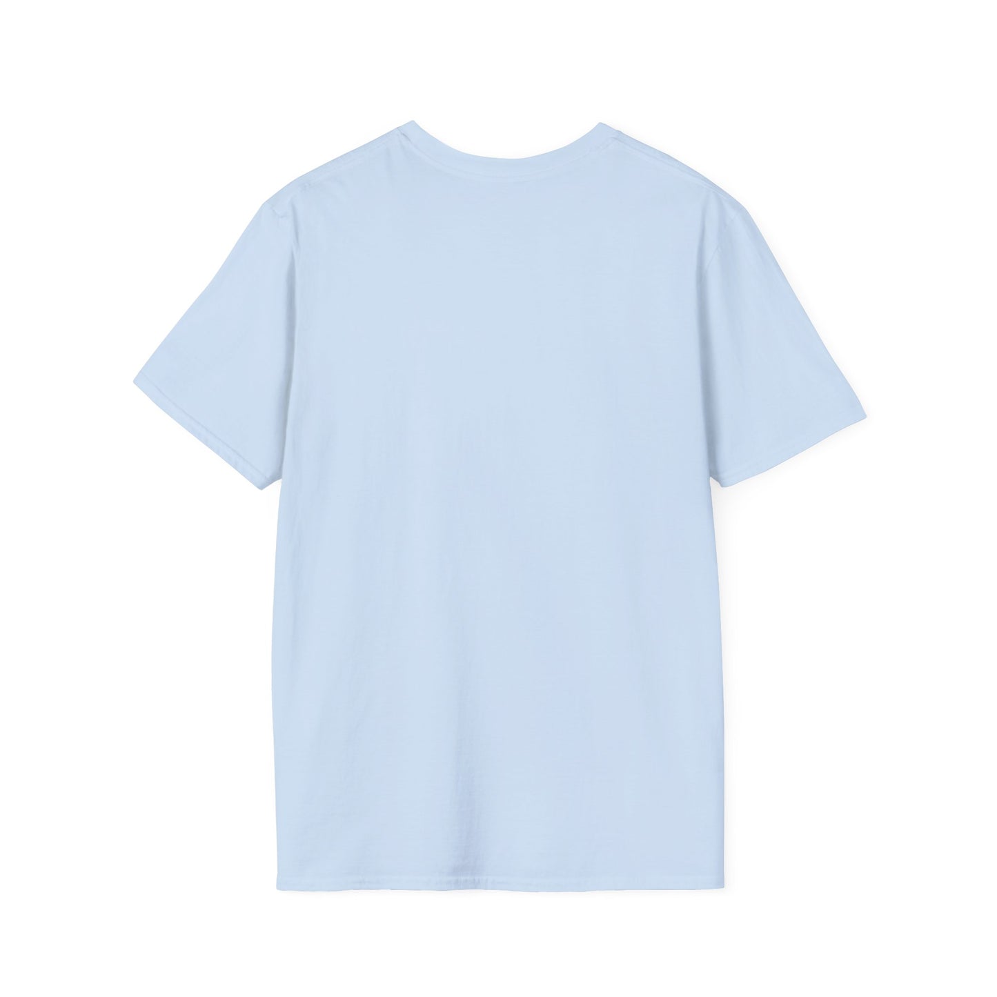 "Jesus Saved Me" - Soft Style T-Shirt l Perfect for Everyday Wear