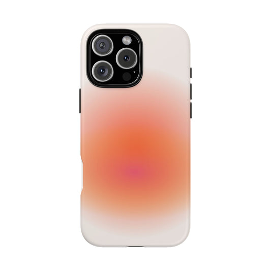 iPHONE Aura Phone Case l Tough Cases, Unique Design