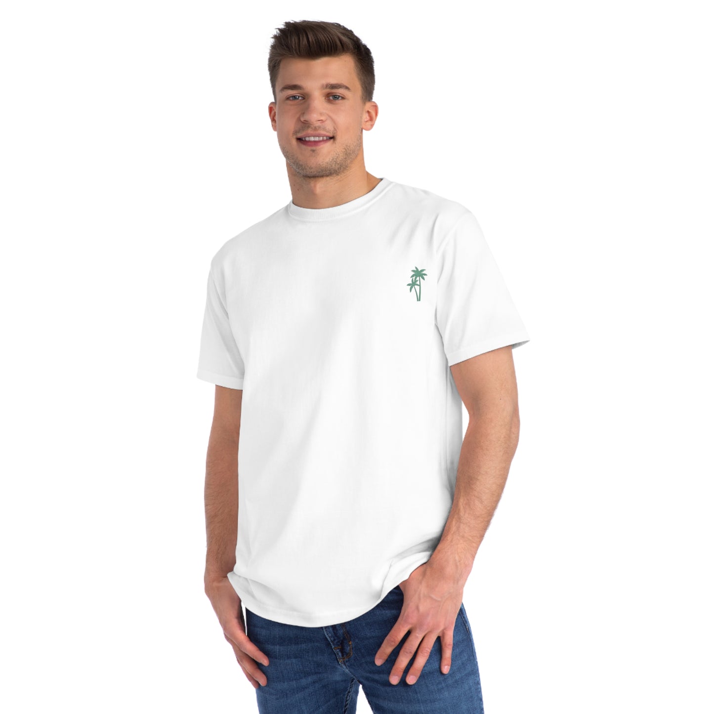"Summer Breeze" Organic Unisex Classic T-Shirt