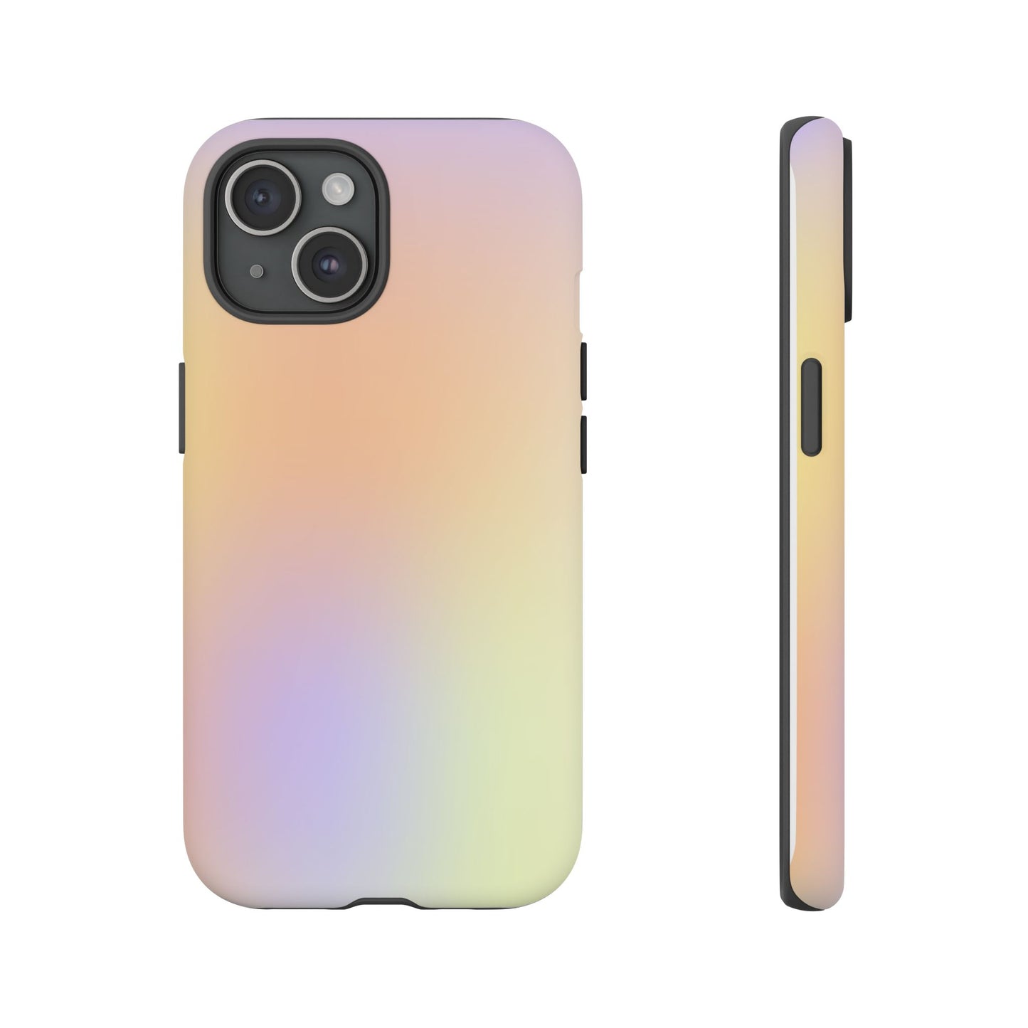 iPHONE Pastel Colorful Tough Phone Case l Ideal for the Summer