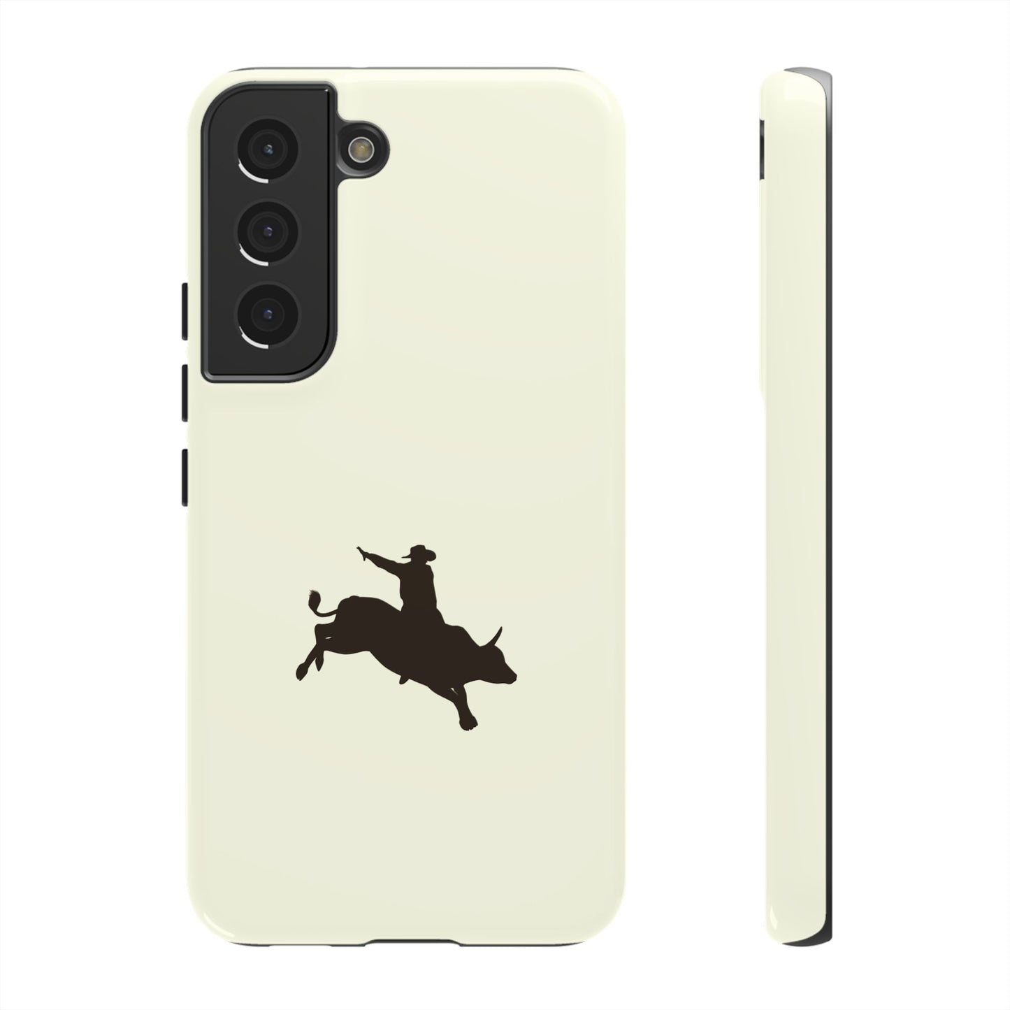 SAMSUNG Rodeo Bull Rider Phone Case l Tough Cases, Cowboy Accessories