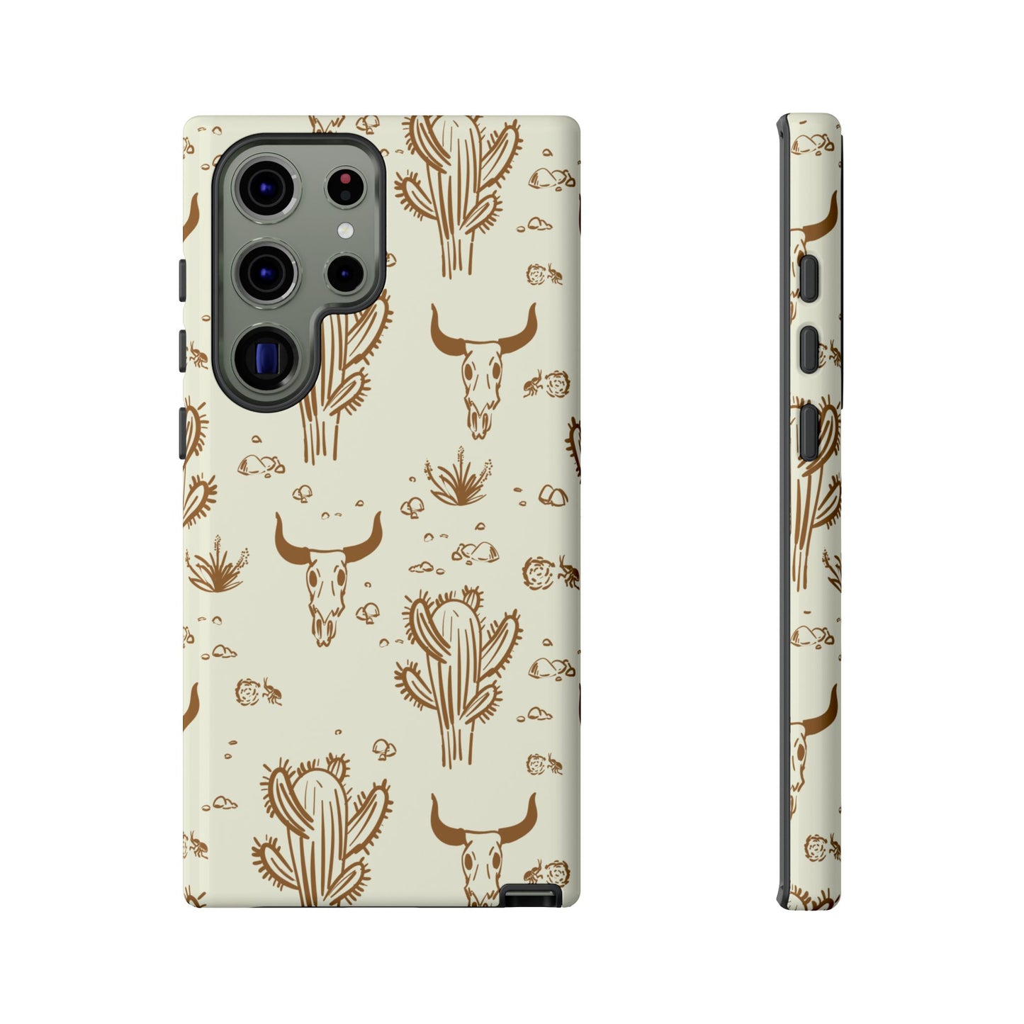 SAMSUNG Cowboy Cactus Phone Case | Tough Cases, Stylish Phone Protector