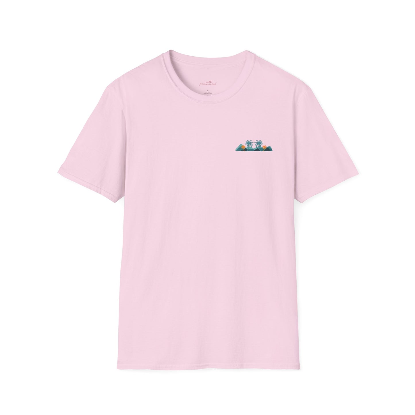 "Summer State of Mind" Vibes T-Shirt FOR HIM