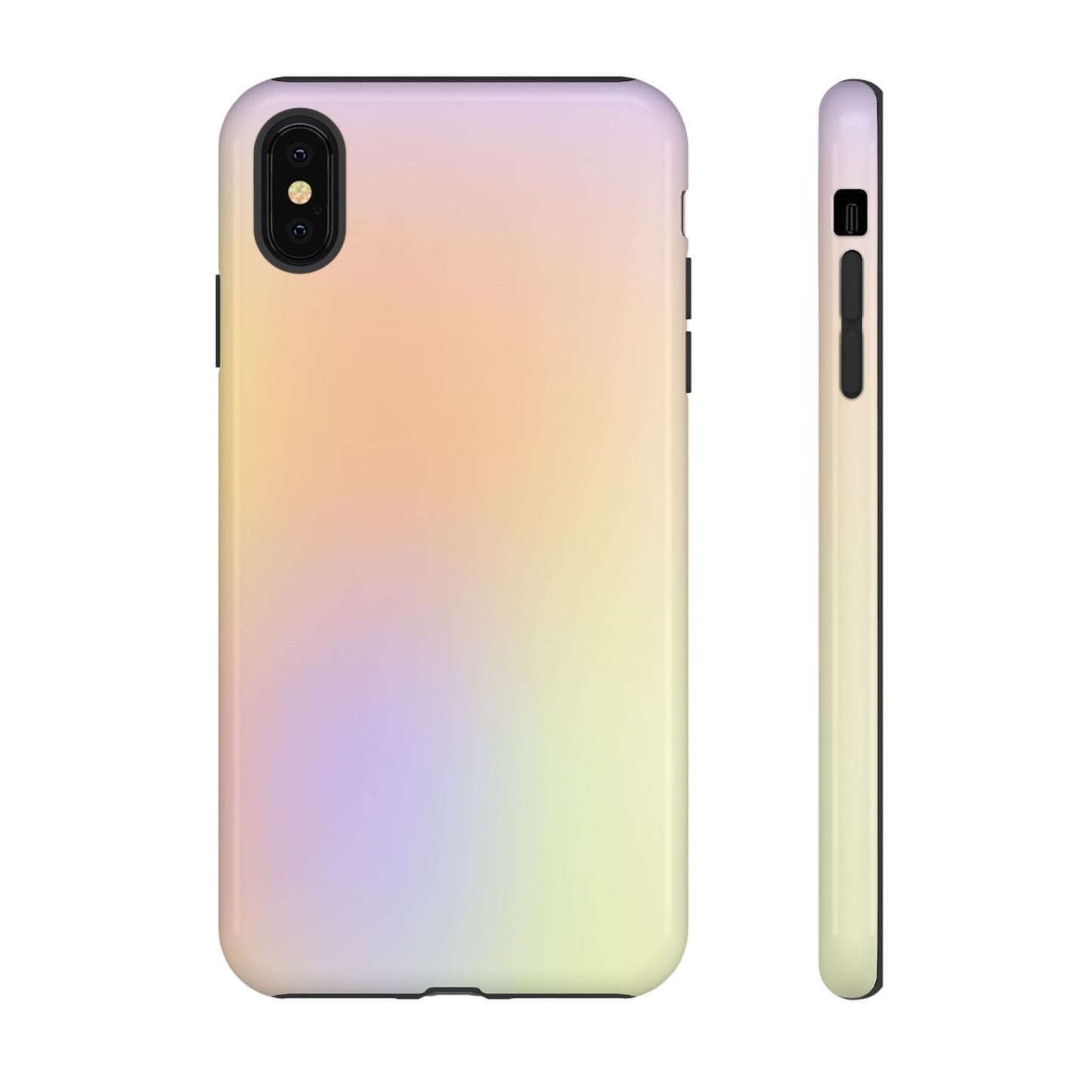 iPHONE Pastel Colorful Tough Phone Case l Ideal for the Summer