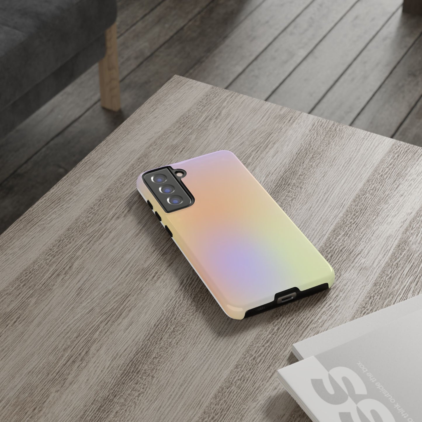 SAMSUNG Pastel Colorfull Tough Phone Case l Ideal for the Summer