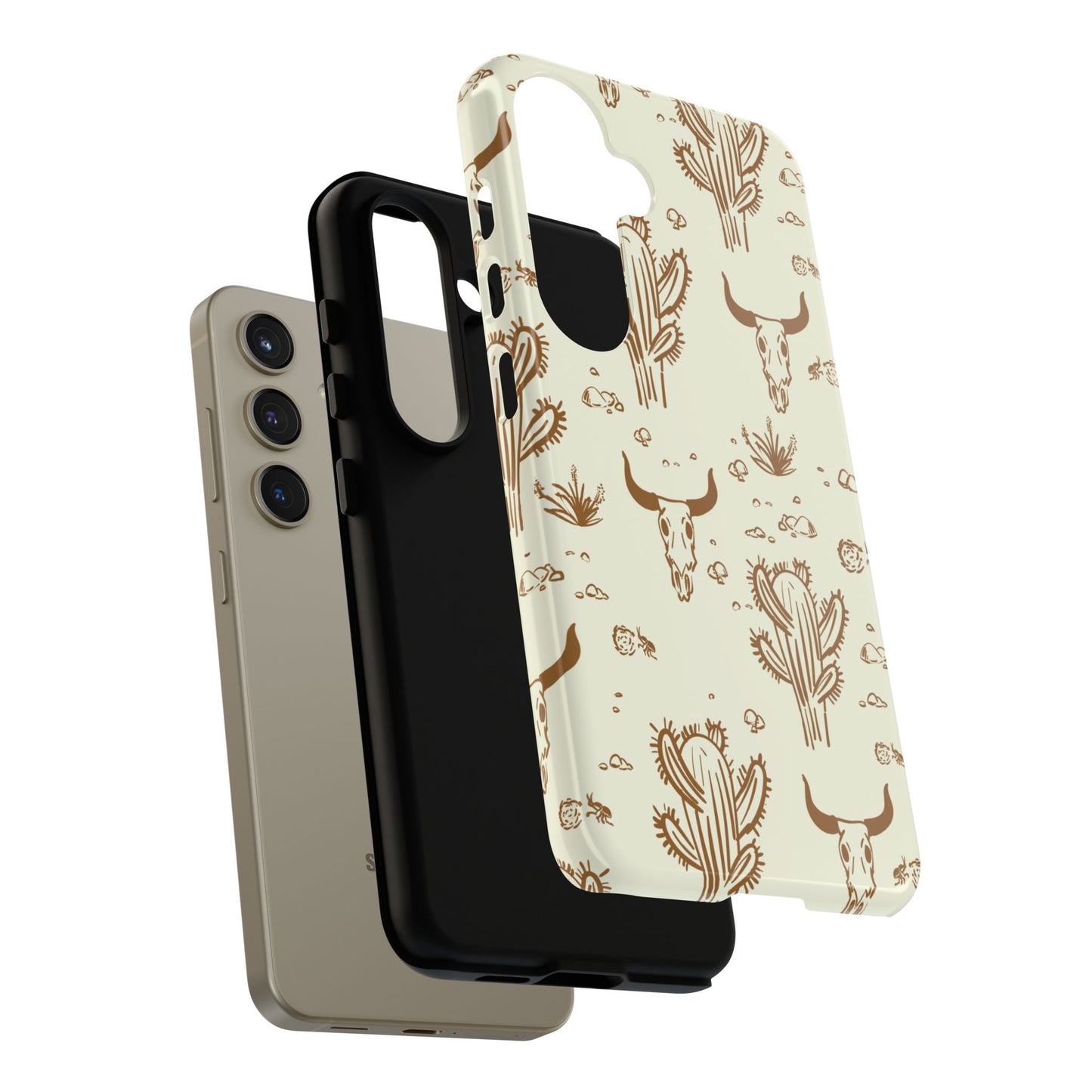 SAMSUNG Cowboy Cactus Phone Case | Tough Cases, Stylish Phone Protector