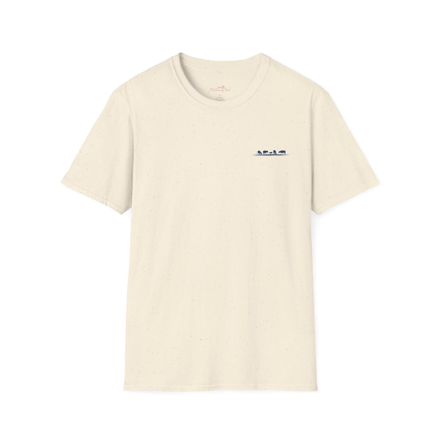 Farm Strong Unisex Softstyle T-Shirt