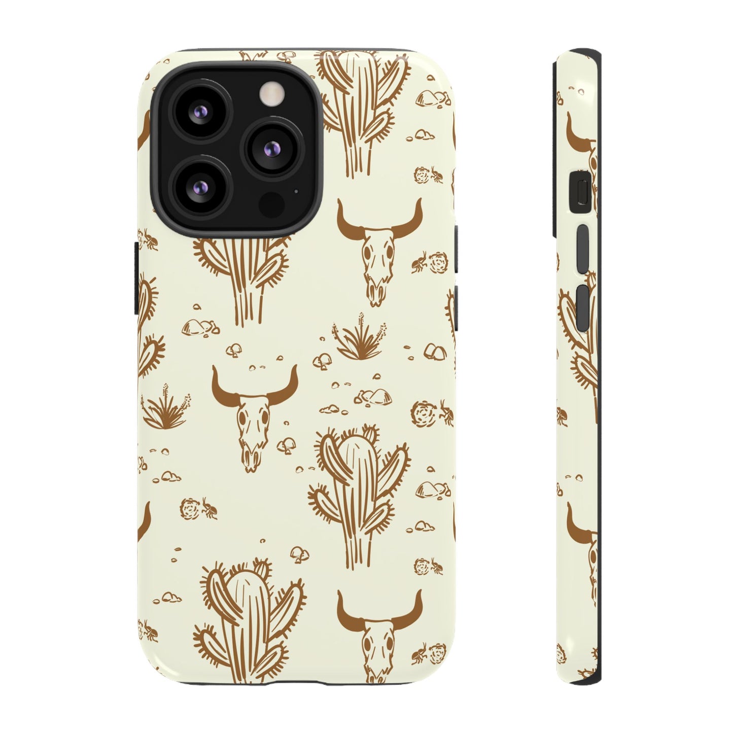 iPHONE Cowboy Cactus Phone Case | Tough Cases, Stylish Phone Protector