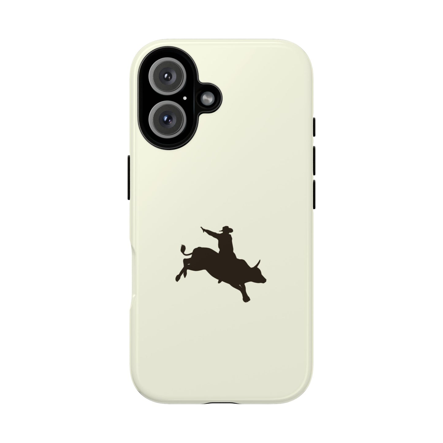 iPHONE Rodeo Bull Rider Phone Case l Tough Cases, Cowboy Accessories