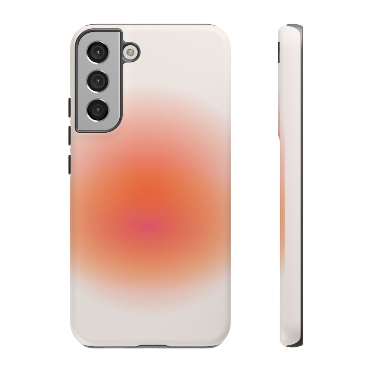 SAMSUNG Aura Phone Case l Tough Cases, Unique Design