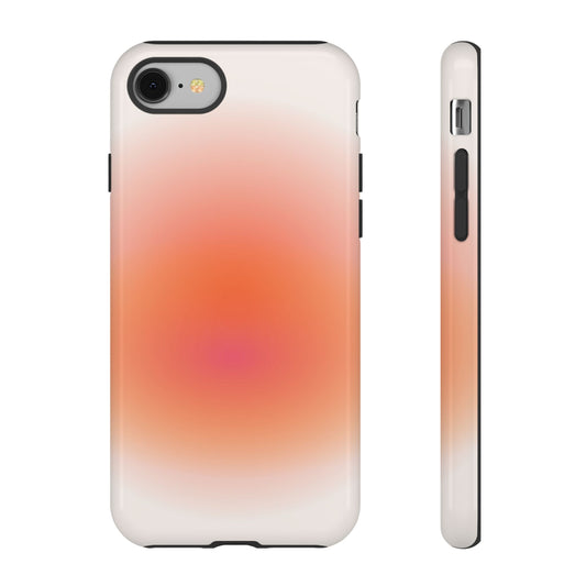 iPHONE Aura Phone Case l Tough Cases, Unique Design