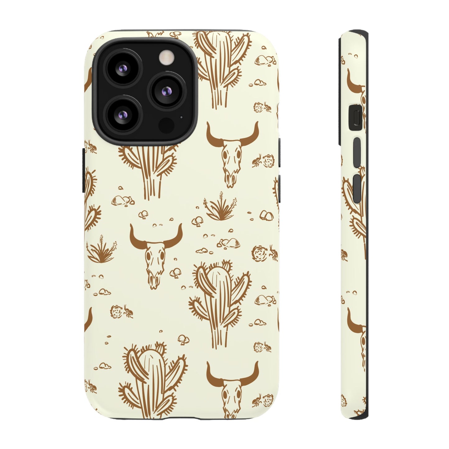 iPHONE Cowboy Cactus Phone Case | Tough Cases, Stylish Phone Protector