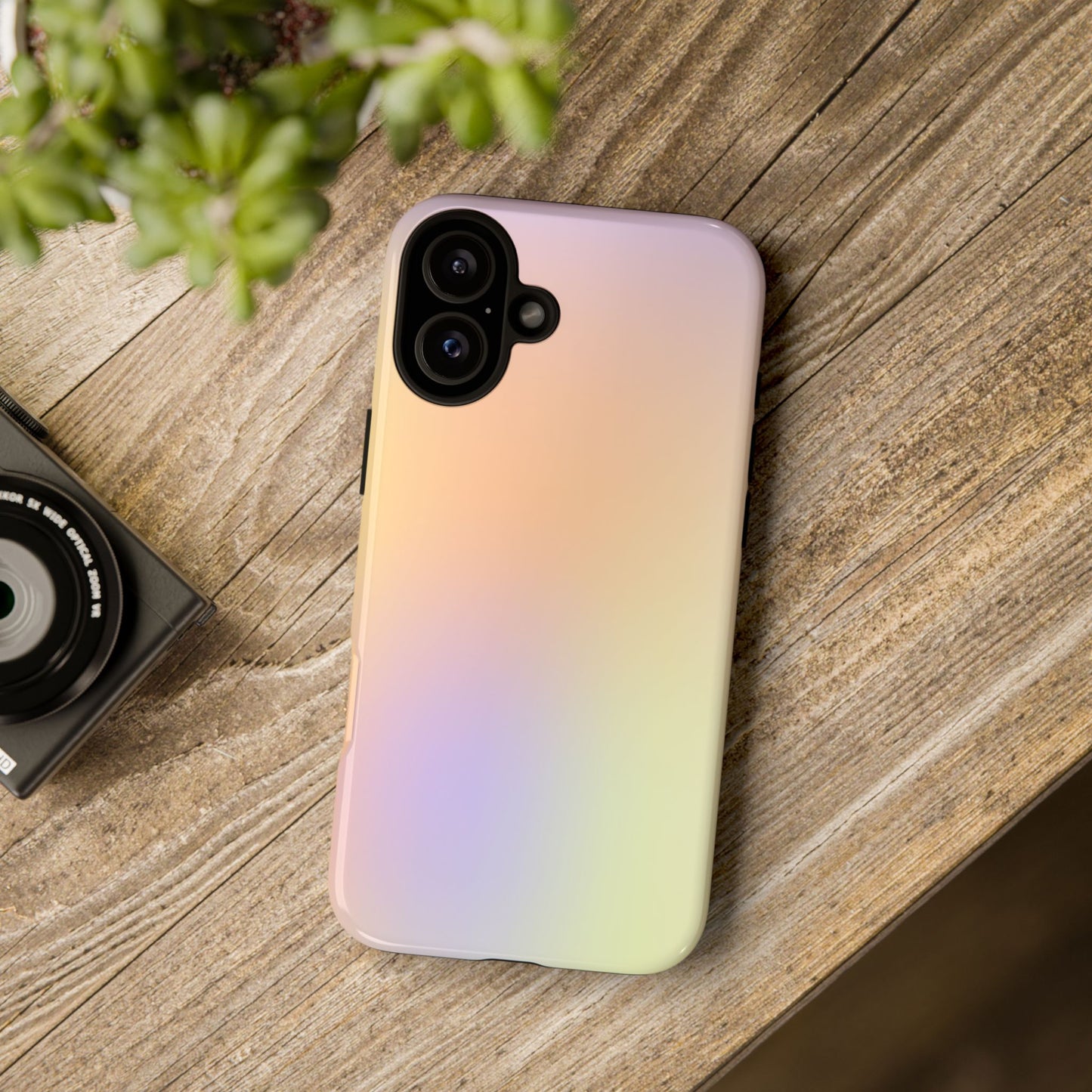 iPHONE Pastel Colorful Tough Phone Case l Ideal for the Summer