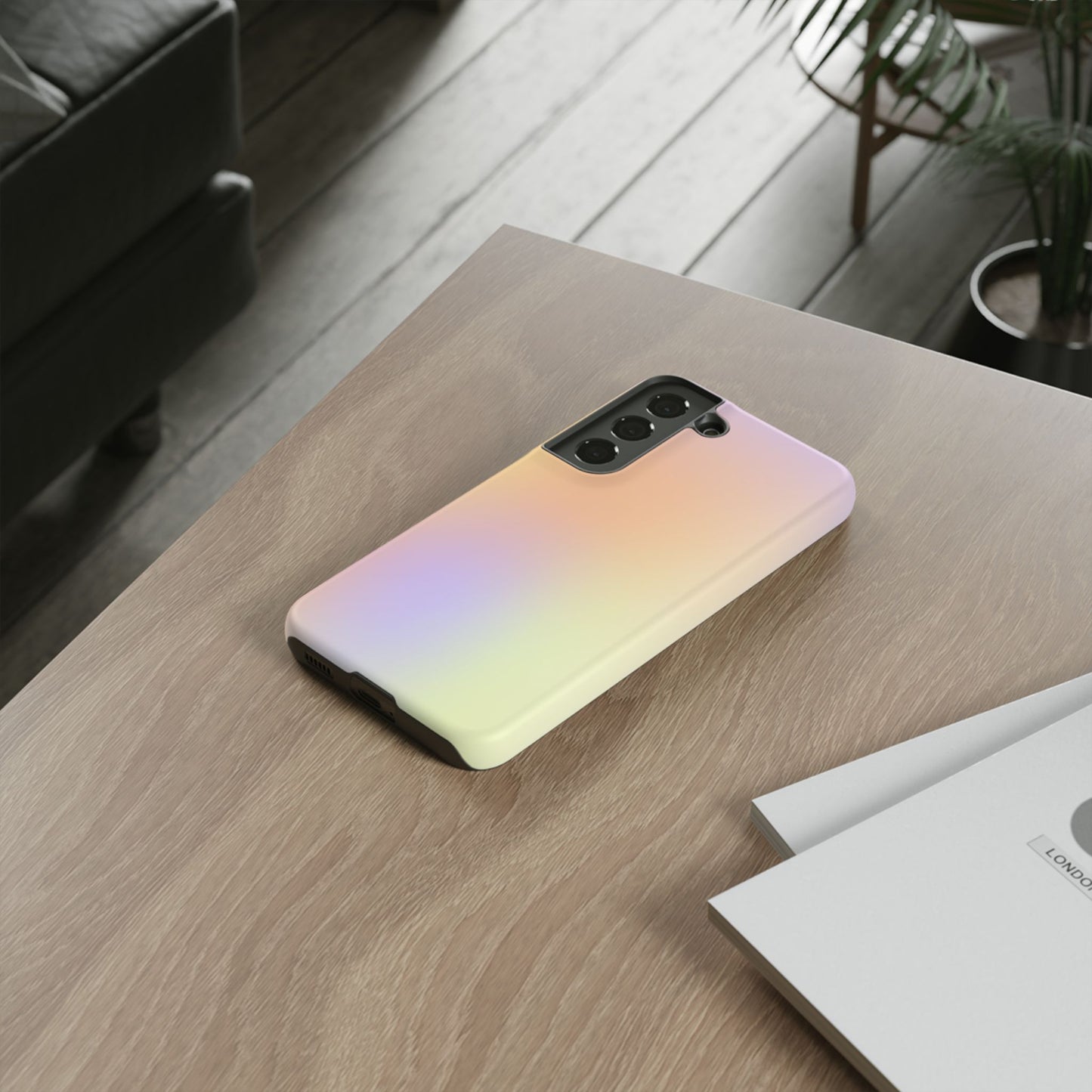 SAMSUNG Pastel Colorfull Tough Phone Case l Ideal for the Summer