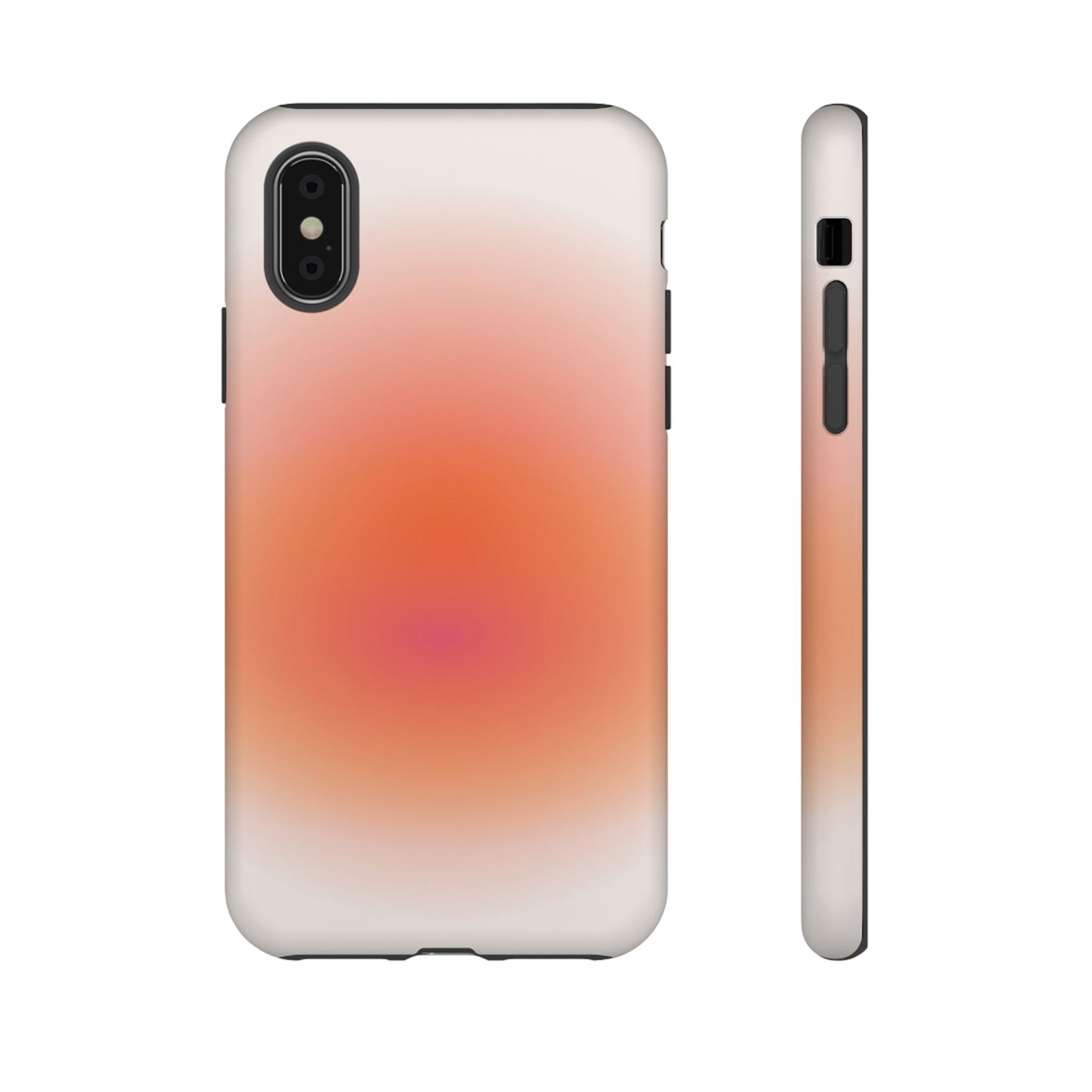 iPHONE Aura Phone Case l Tough Cases, Unique Design