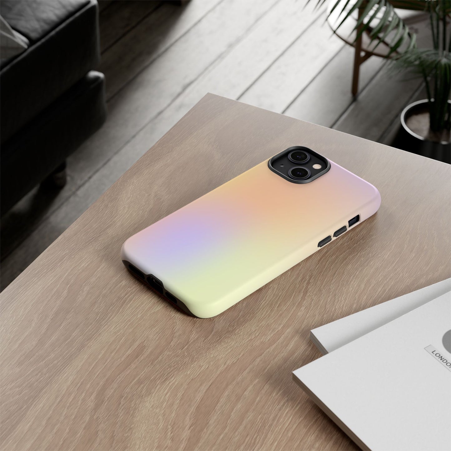 iPHONE Pastel Colorful Tough Phone Case l Ideal for the Summer