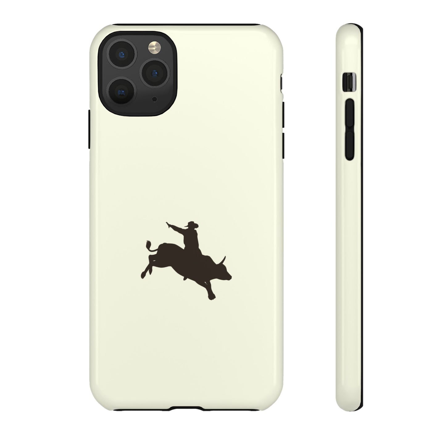 iPHONE Rodeo Bull Rider Phone Case l Tough Cases, Cowboy Accessories