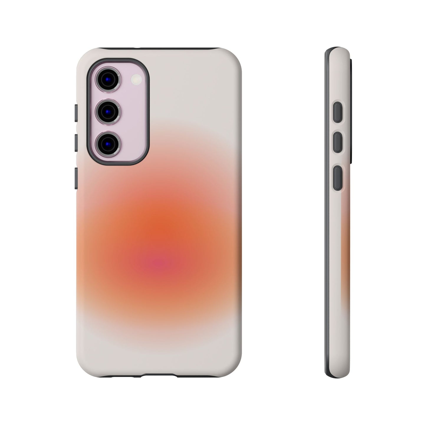 SAMSUNG Aura Phone Case l Tough Cases, Unique Design