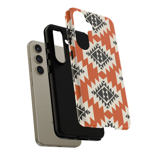 SAMSUNG Tribal Pattern Phone Case | MADE FOR HIM AND HER