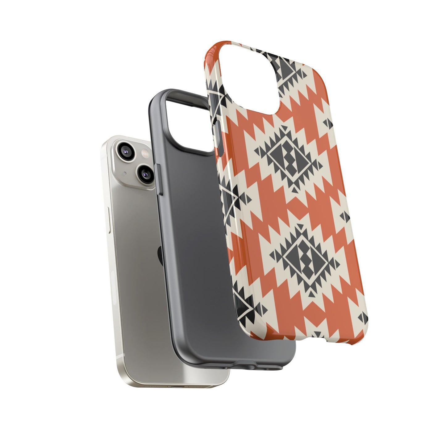 iPHONE Tribal Pattern Phone Case | MADE FOR HIM AND HER