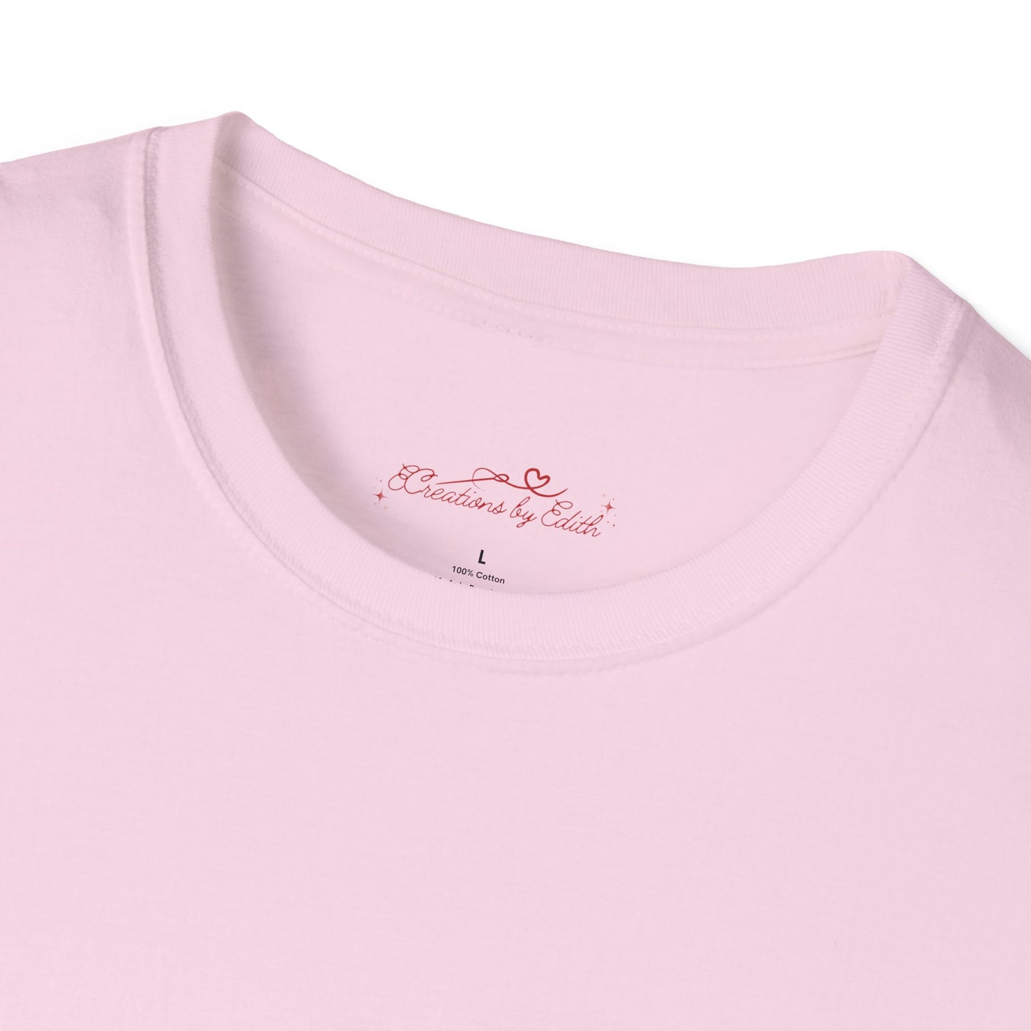 "Passenger Princess" Softstyle T-Shirt - Cute Graphic Tee for Casual Vibes