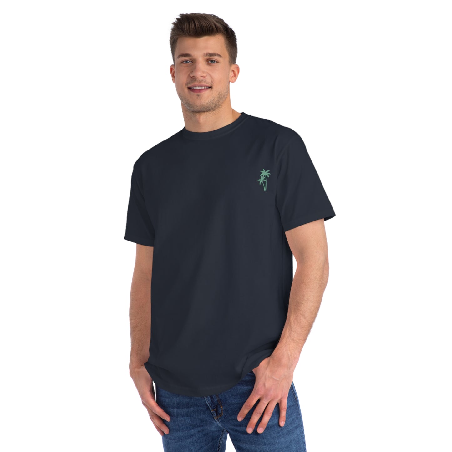 "Summer Breeze" Organic Unisex Classic T-Shirt