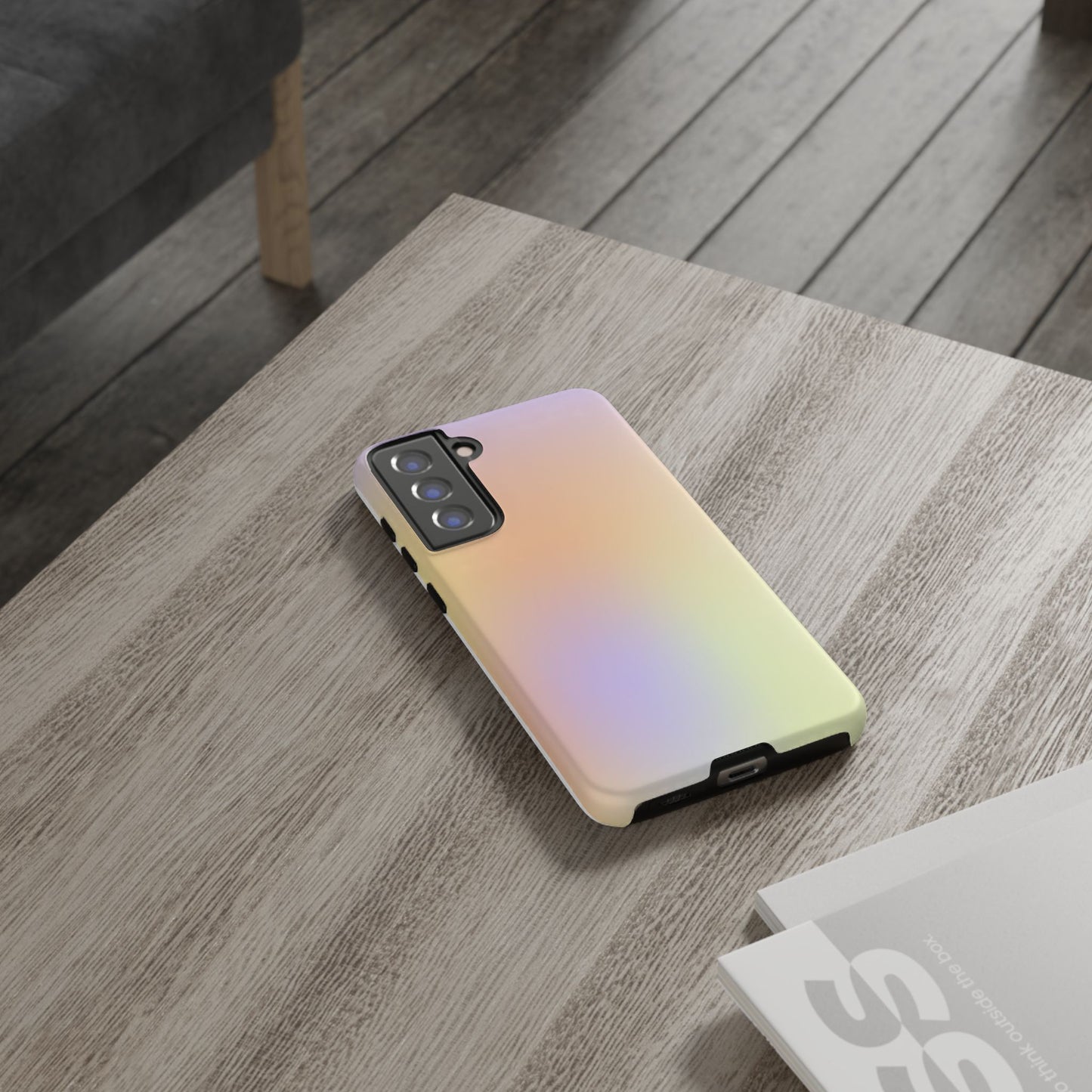 SAMSUNG Pastel Colorfull Tough Phone Case l Ideal for the Summer