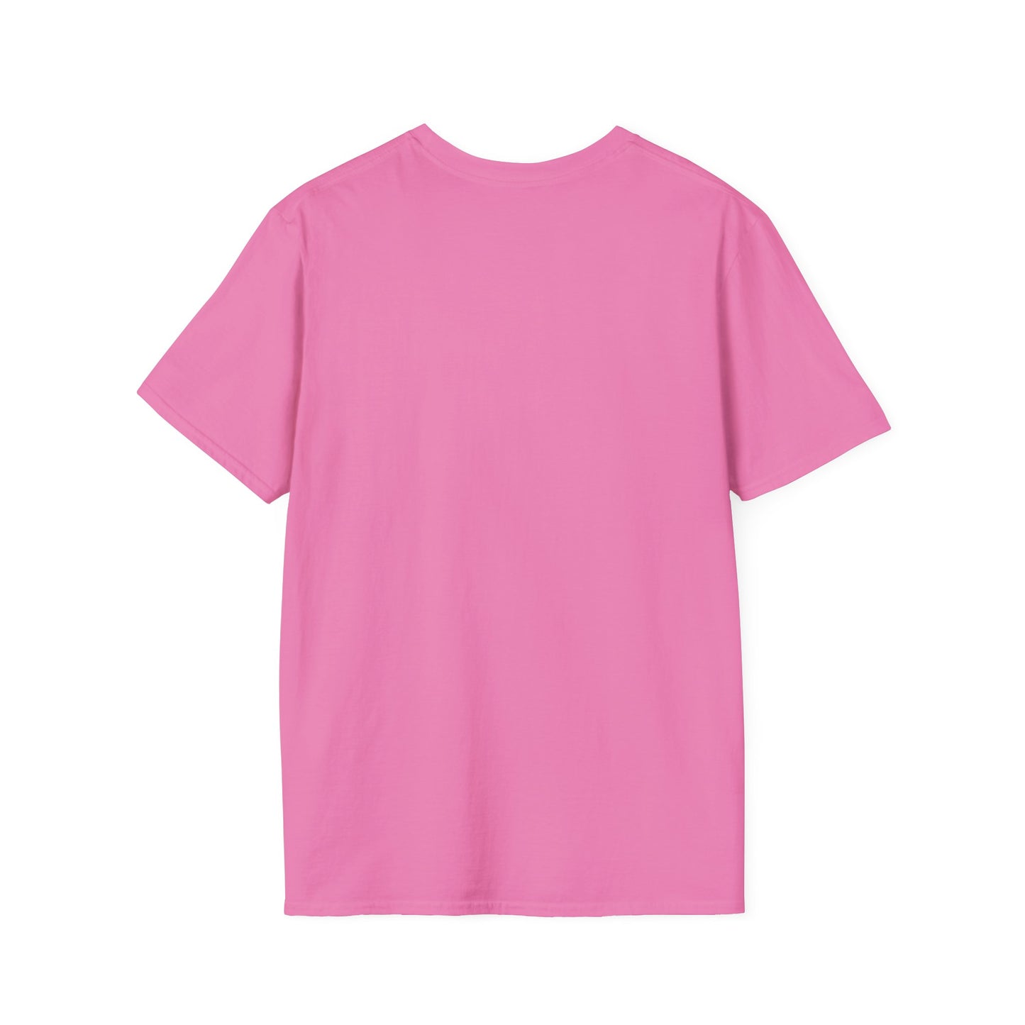 "Jesus Saved Me" - Soft Style T-Shirt l Perfect for Everyday Wear