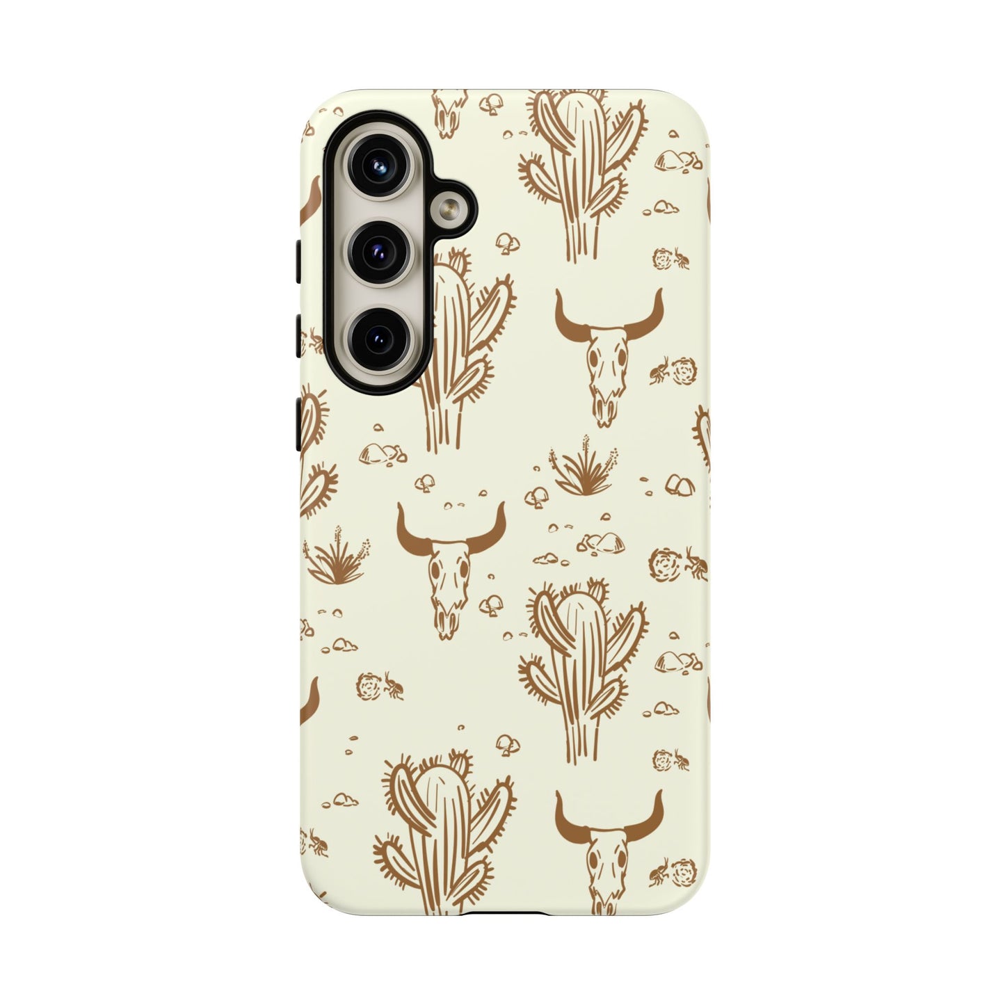 SAMSUNG Cowboy Cactus Phone Case | Tough Cases, Stylish Phone Protector