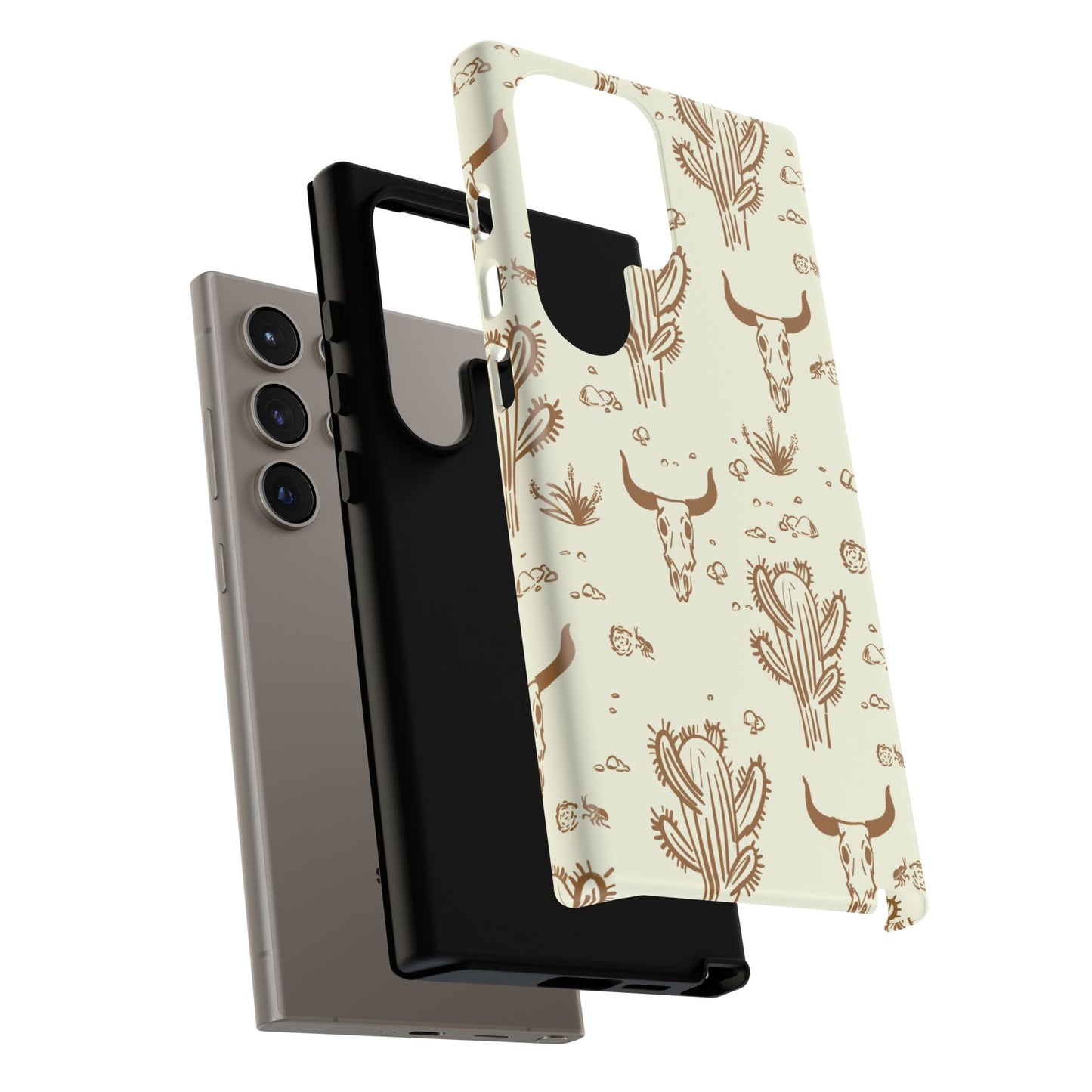 SAMSUNG Cowboy Cactus Phone Case | Tough Cases, Stylish Phone Protector